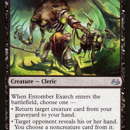 Entomber Exarch [Modern Masters 2017]