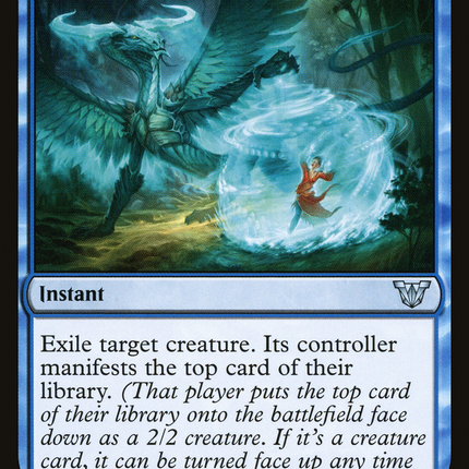 Reality Shift [The List]