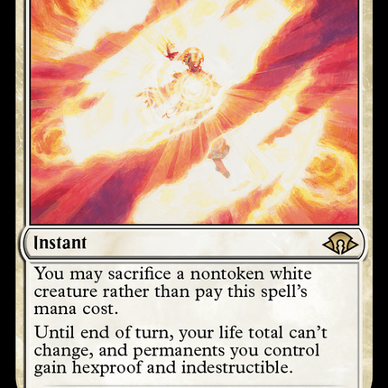 Flare of Fortitude [Modern Horizons 3]