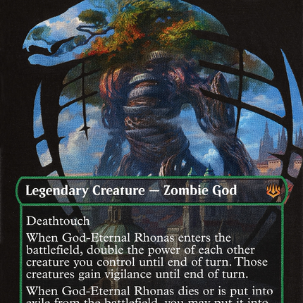 God-Eternal Rhonas [San Diego Comic-Con 2019]