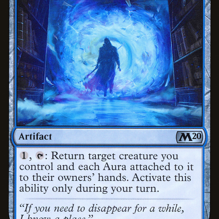 Portal of Sanctuary [Core Set 2020]