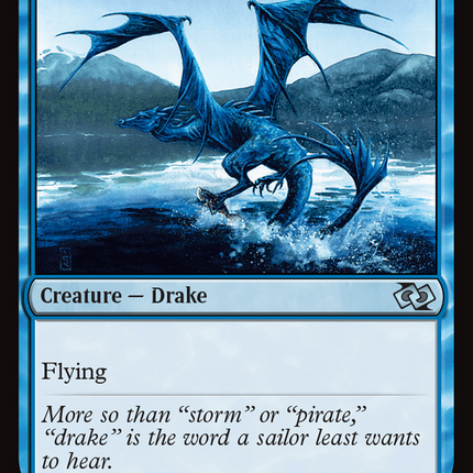 Azure Drake [Foundations Jumpstart]