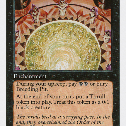 Breeding Pit [Fifth Edition]