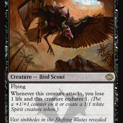 Sinkhole Surveyor [Tarkir: Dragonstorm] Foil
