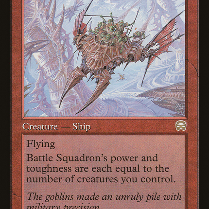 Battle Squadron [Mercadian Masques]