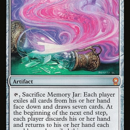 Memory Jar [From the Vault: Relics] Foil