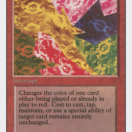 Chaoslace [Revised Edition]