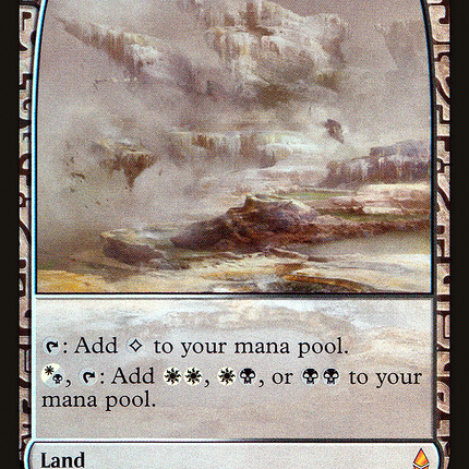 Fetid Heath [Zendikar Expeditions] Foil