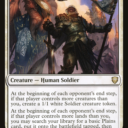 Keeper of the Accord [Commander Legends]