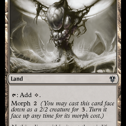 Zoetic Cavern [Murders at Karlov Manor Commander]