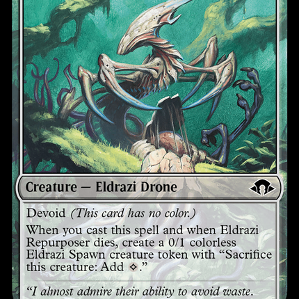 Eldrazi Repurposer [Modern Horizons 3]