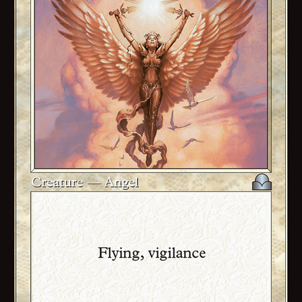 Angel of Light (Retro) [The List] Foil