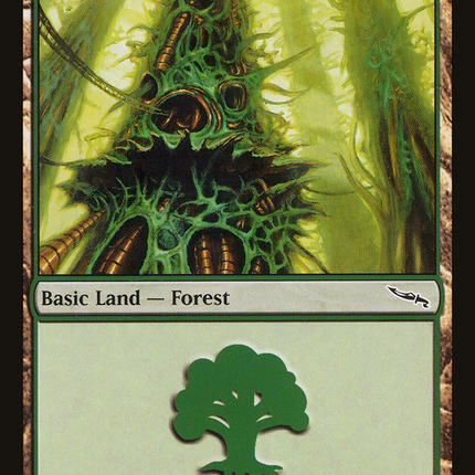 Forest (305) [Mirrodin]