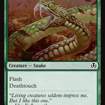 Ambush Viper [Innistrad Remastered]