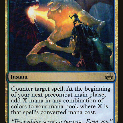 Plasm Capture [Duel Decks: Elspeth vs. Kiora]