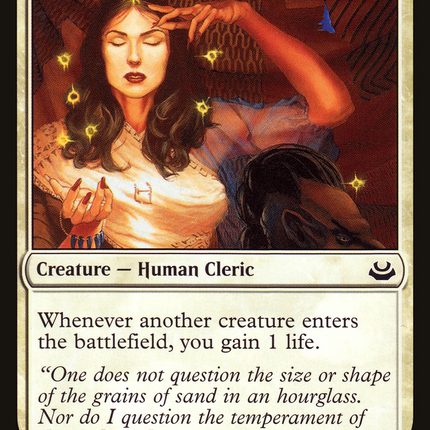 Soul Warden [The List]