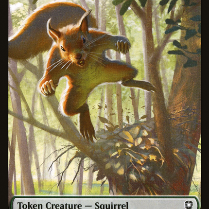 Squirrel [Battle for Baldur's Gate Tokens]