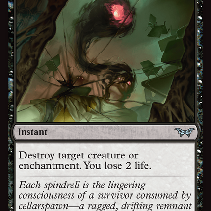 Withering Torment [Duskmourn: House of Horror]