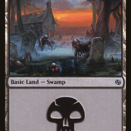 Swamp (056) [Jumpstart]