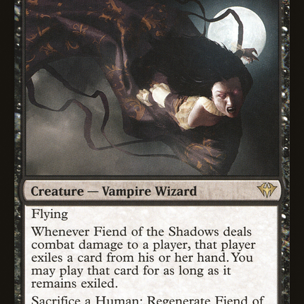 Fiend of the Shadows [Dark Ascension]