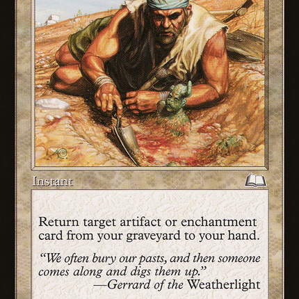 Argivian Find (Retro) [The List]