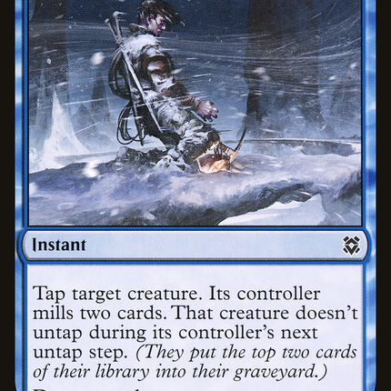 Glacial Grasp [Zendikar Rising]