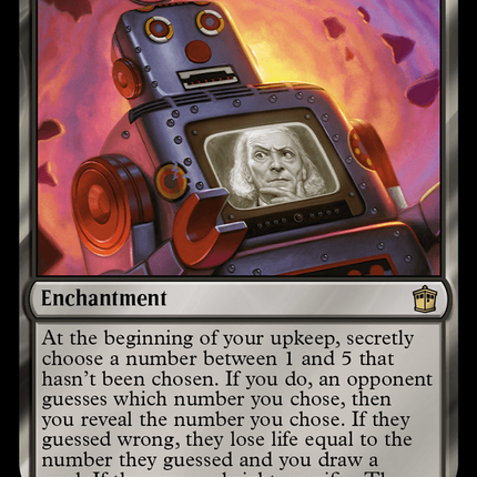 The Toymaker's Trap [Doctor Who]