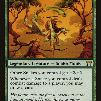 Seshiro the Anointed [Champions of Kamigawa]