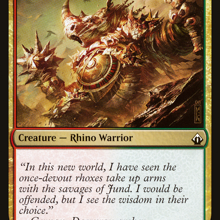 Rhox Brute [Battlebond]