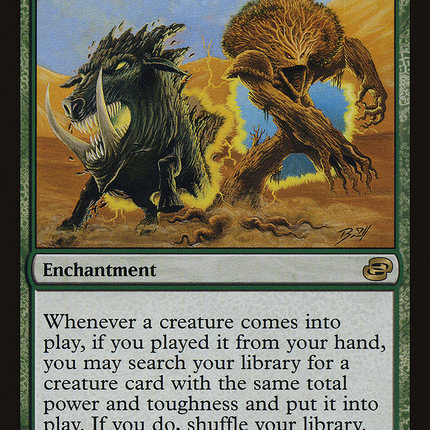 Wild Pair [Planar Chaos]