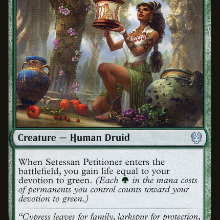 Setessan Petitioner [Theros Beyond Death]