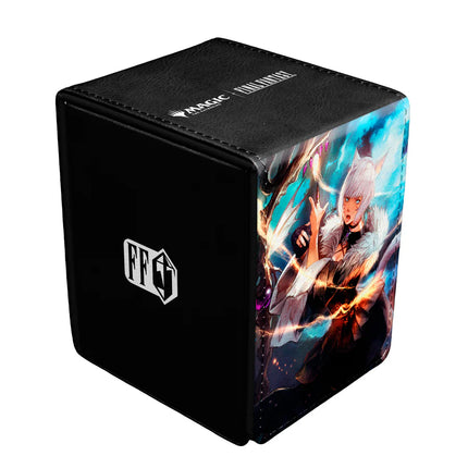 Ultra Pro - Magic: The Gathering - FINAL FANTASY - Y'shtola Rhul - Alcove Flip Deck Box