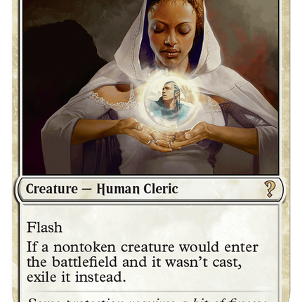 Containment Priest [Mystery Booster 2]