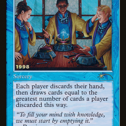 Windfall (Retro) [30th Anniversary Play Promos] Foil