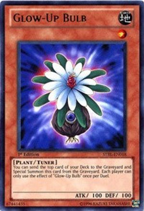 Glow-Up Bulb (Ultra Rare) [STBL-EN018] Starstrike Blast Unlimited