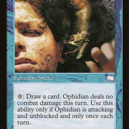 Ophidian (Retro) [The List]