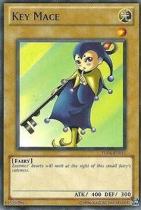 Key Mace [TU04-EN015] Common