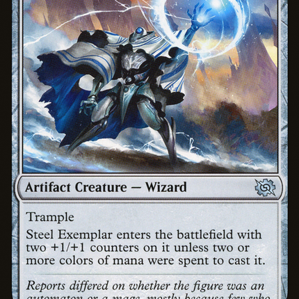 Steel Exemplar [The Brothers' War]