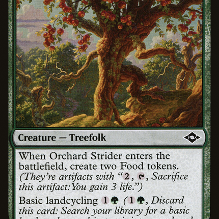 Orchard Strider [Modern Horizons 2]