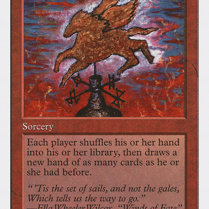 Winds of Change [Fifth Edition]