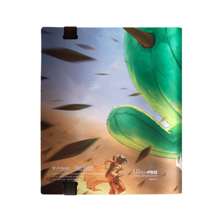 Ultra Pro - Magic: The Gathering - Final Fantasy - 4-Pocket Binder
