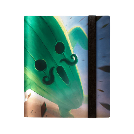 Ultra Pro - Magic: The Gathering - Final Fantasy - 4-Pocket Binder