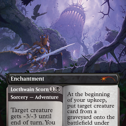 Virtue of Persistence [Game Day & Store Championship Promos]