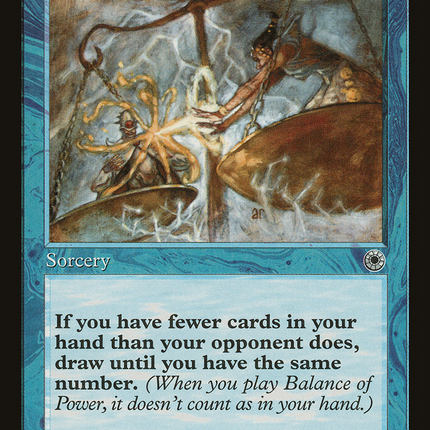 Balance of Power [Portal]