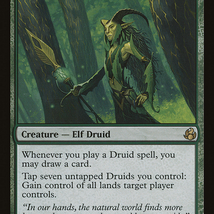 Gilt-Leaf Archdruid [The List]