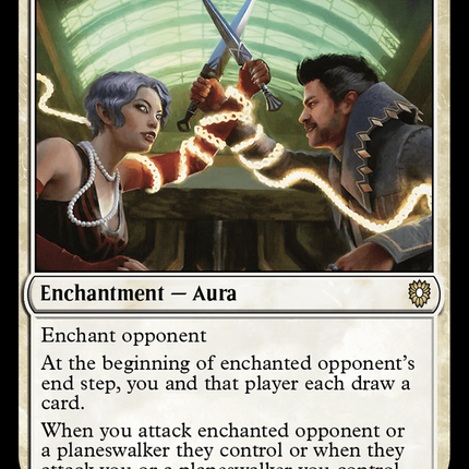 Tenuous Truce [Bloomburrow Commander]