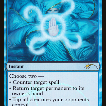 Cryptic Command [Pro Tour Promos] Foil