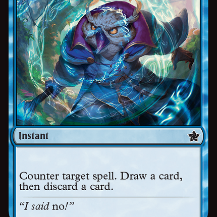 Refute [Foundations]
