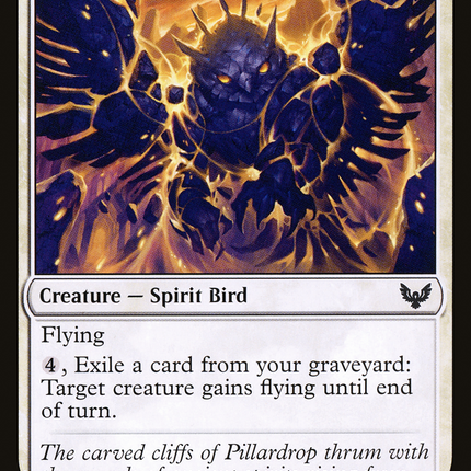 Stonerise Spirit [Strixhaven: School of Mages]