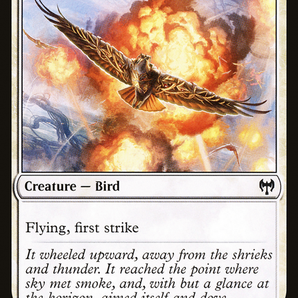 Battlefield Raptor [Kaldheim]